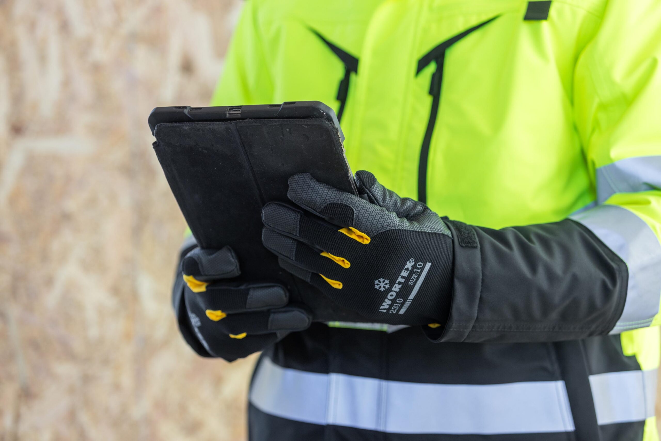 WORTEX 2307...2312 SUPRACOAT talvekindad