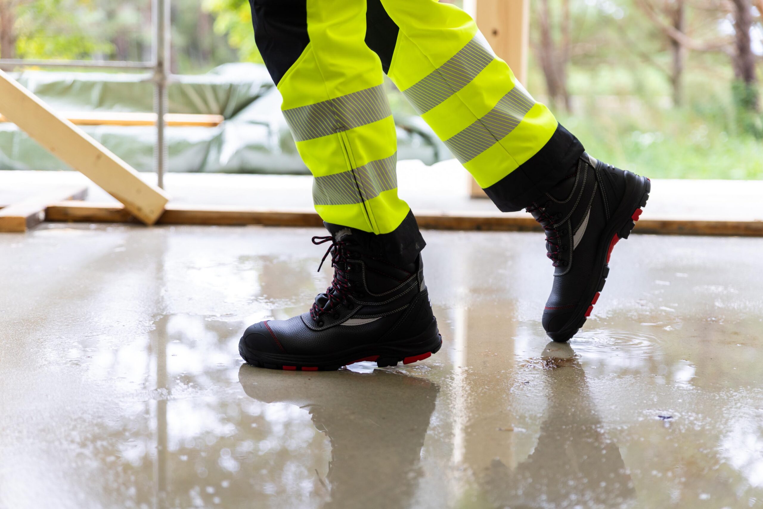 WORTEX KATANA talve turvasaapad S3