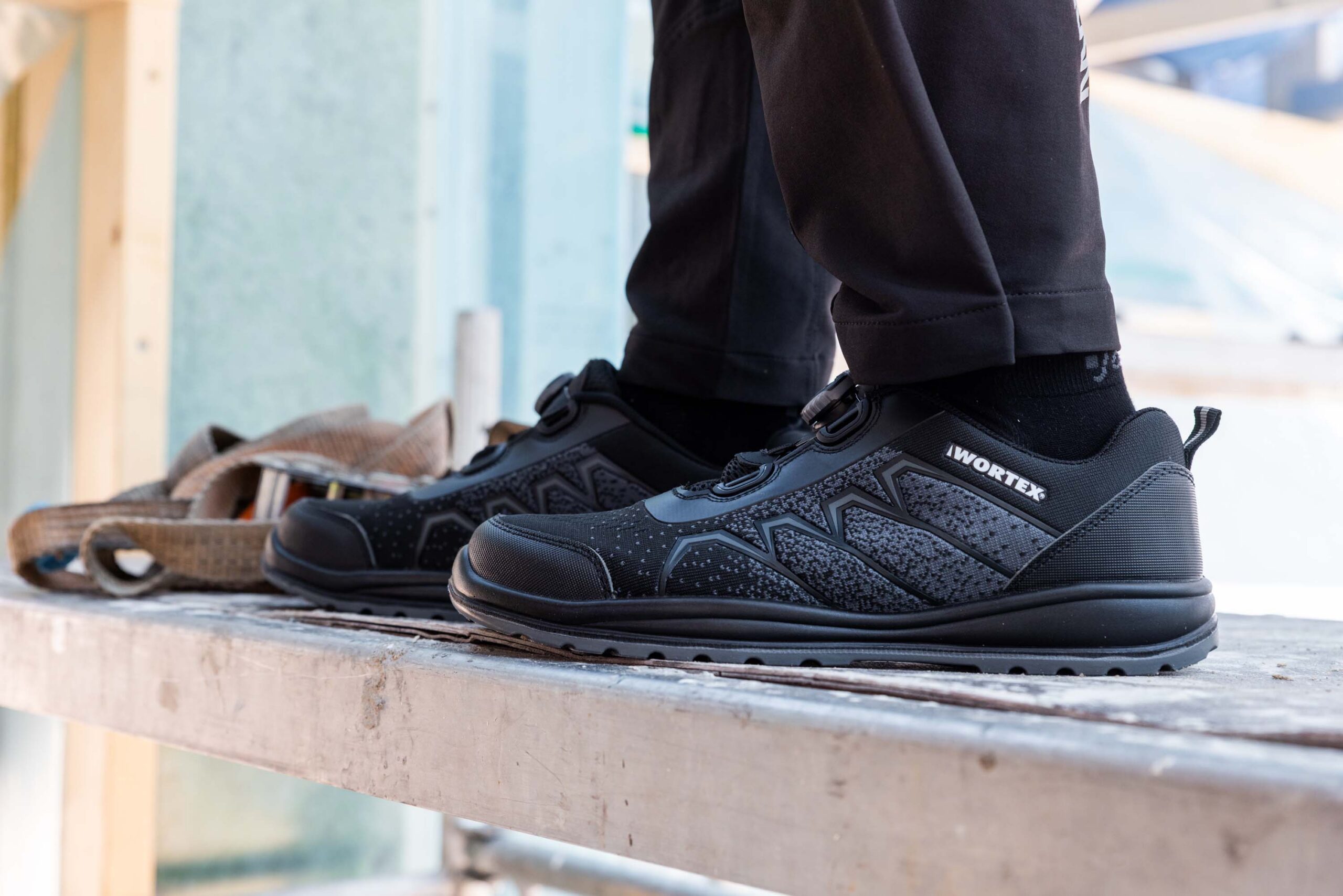 Защитные ботинки WORTEX ROCCO