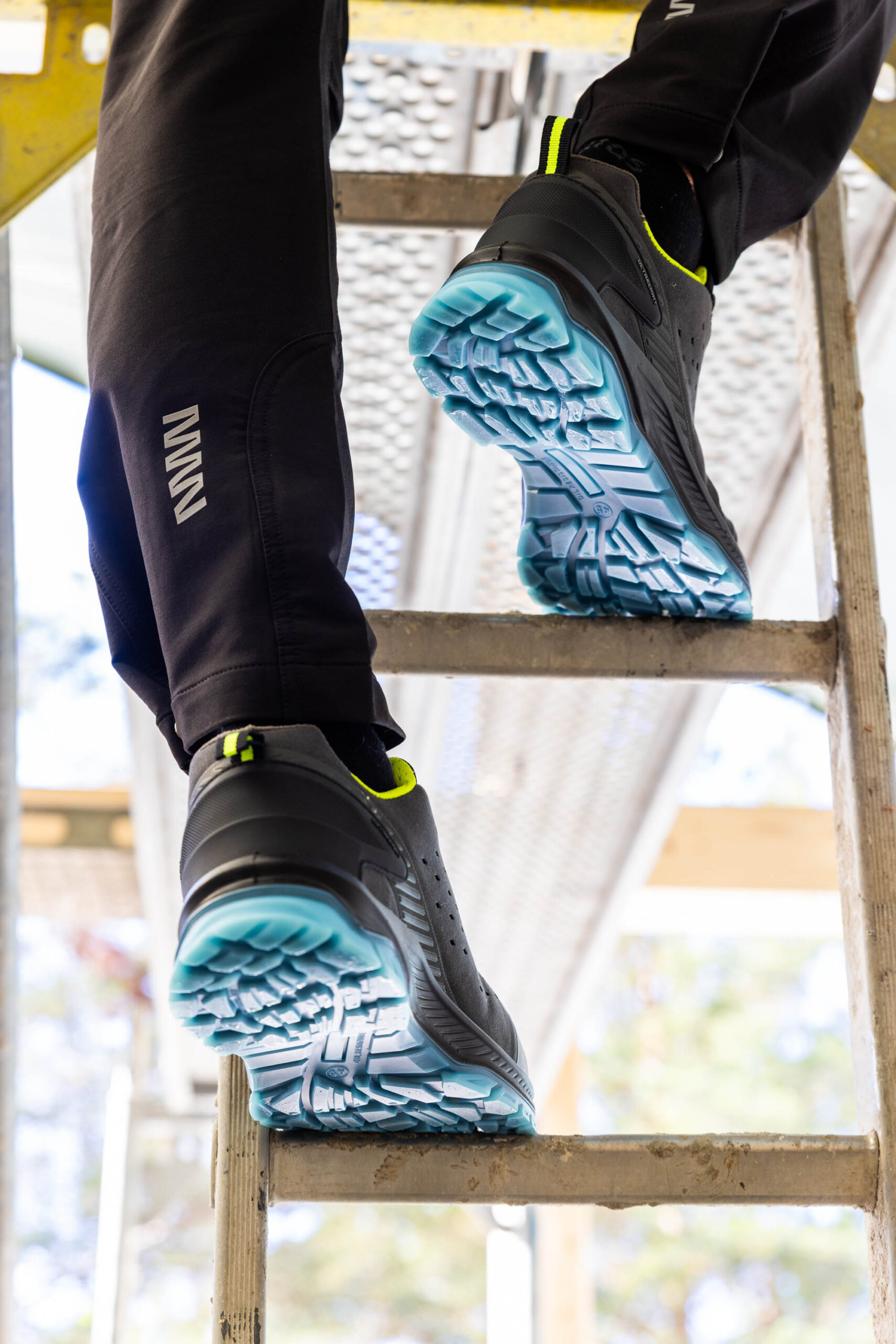 WORTEX VENOM LOW turvakingad