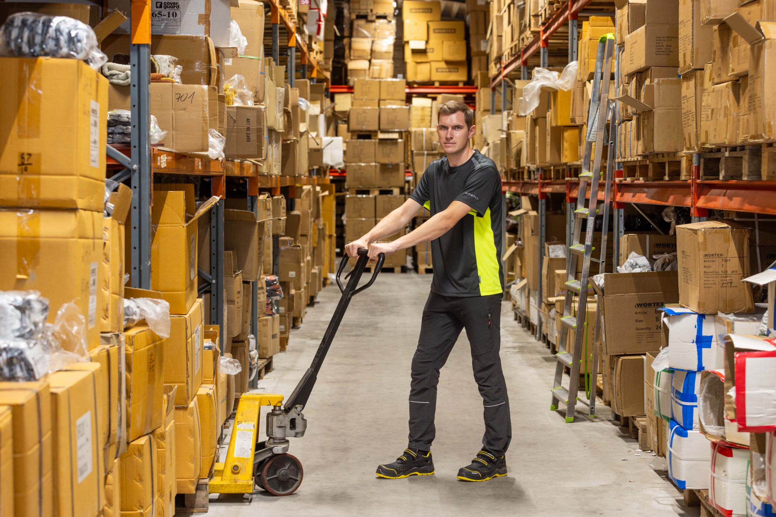 WORTEX W905 tehniline T-särk