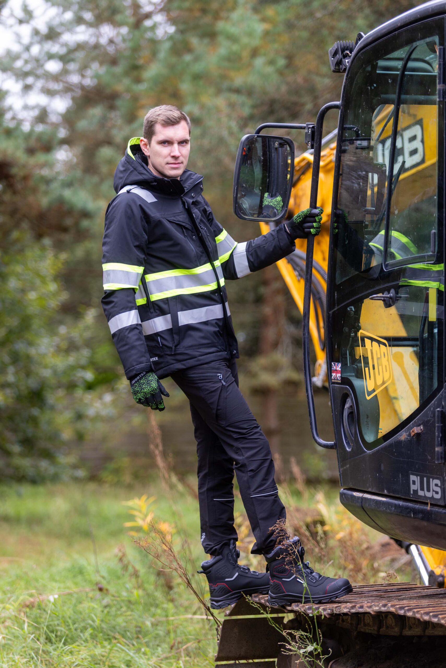 WORTEX W954 POLAR talvejope