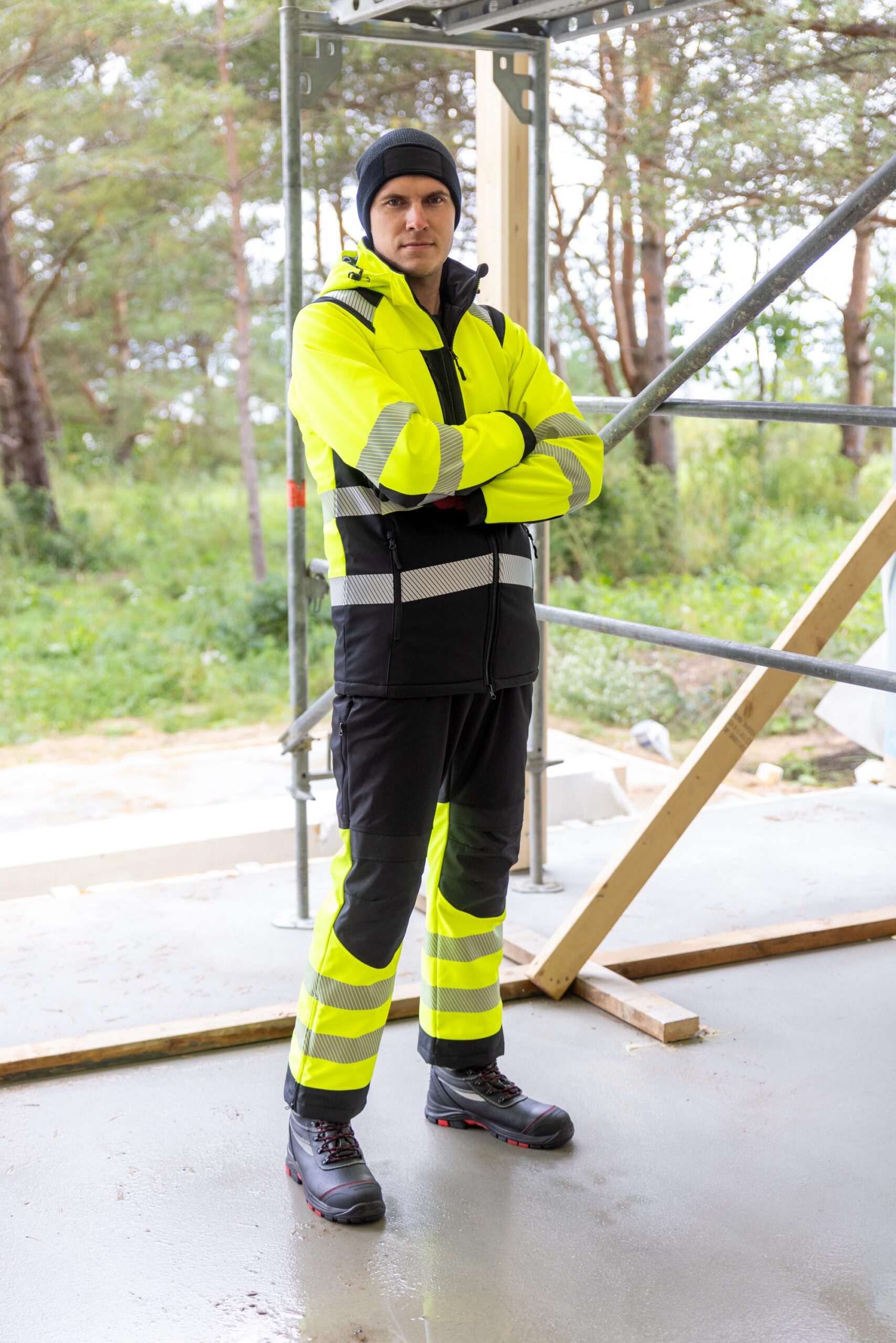 WORTEX KATANA talve turvasaapad S3