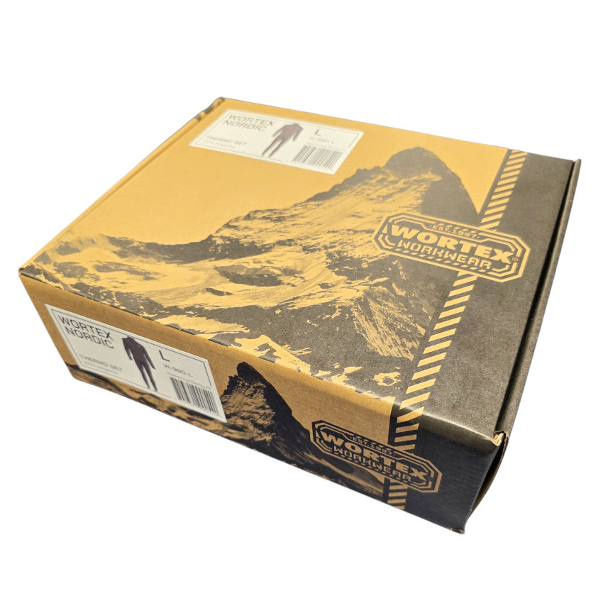 WORTEX W990 NORDIC termopesu komplekt