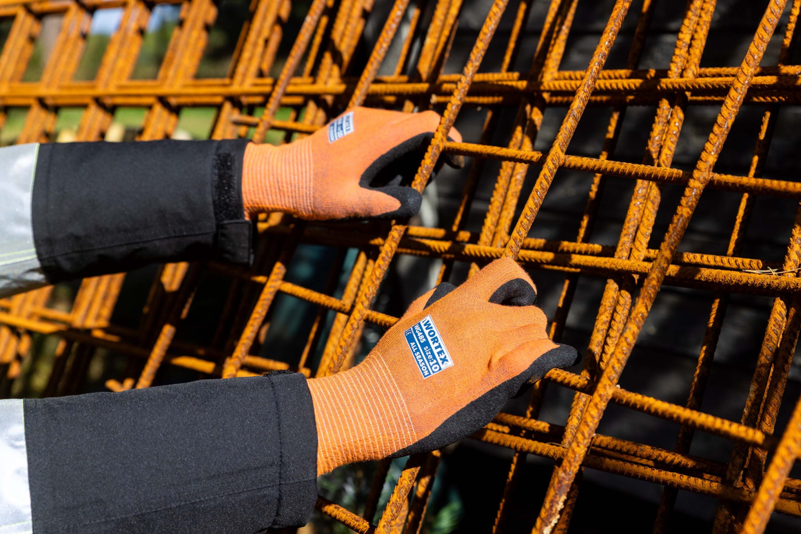 WORTEX WG485 Nitrile Coated Gloves