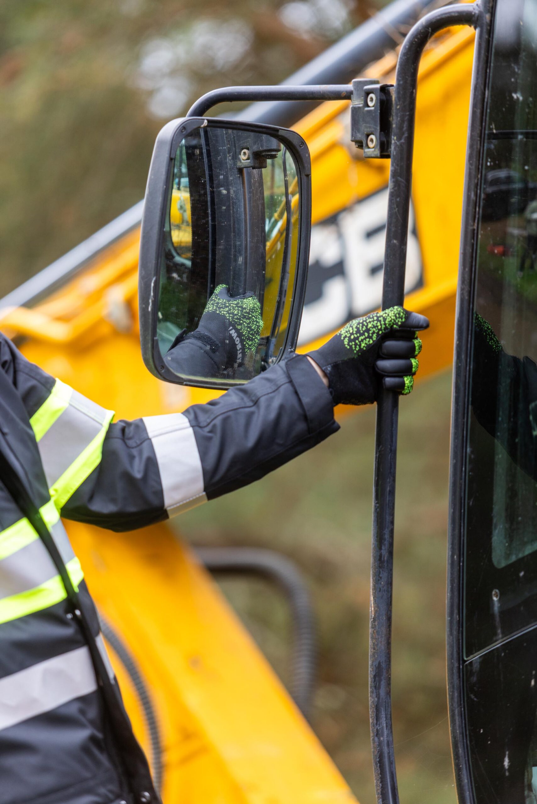 WORTEX WG808 sünteetilisest nahast töökindad