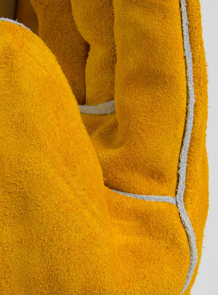 TEGERA 19 nahast keevituskindad