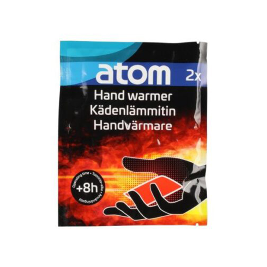 ATOM ühekordsed kätesoojendajad