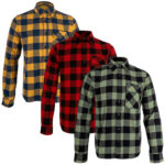 BENNON PIPPO flanellsärk