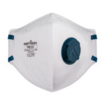 PORTWEST P210 FFP2 tolmumask klapiga