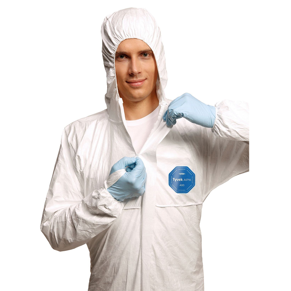 DUPONT TYVEK APX 400 kaitseülikond, tüüp 5B/6B