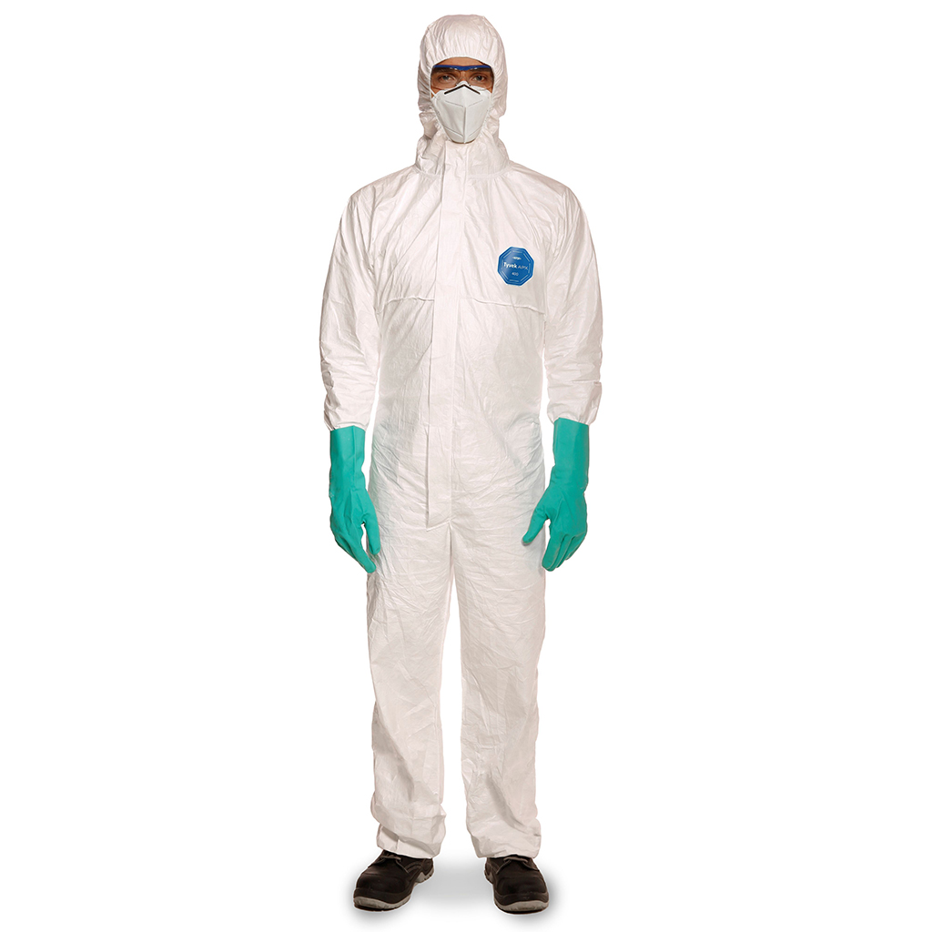 DUPONT TYVEK APX 400 kaitseülikond, tüüp 5B/6B
