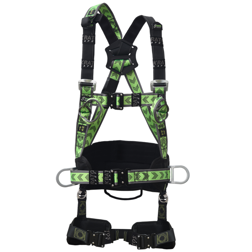 KRATOS SAFETY SPEED-AIR4 täisturvarakmed