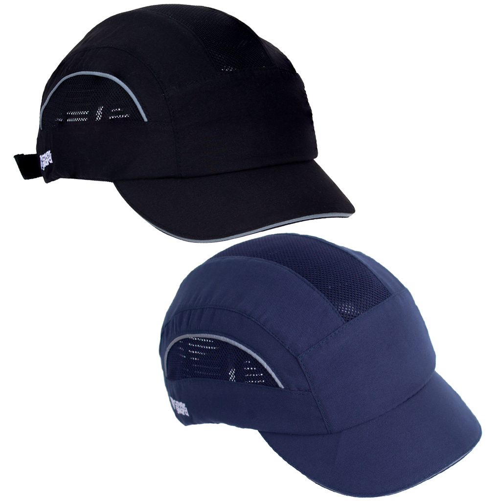 COVERGUARD 6SYM STYLCAP turvamüts