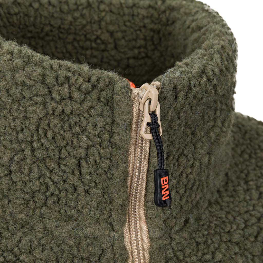 BENNON RAMMER vest