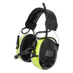 HASPRO CONNECT FM-raadioga Bluetooth aktiivkõrvaklapid