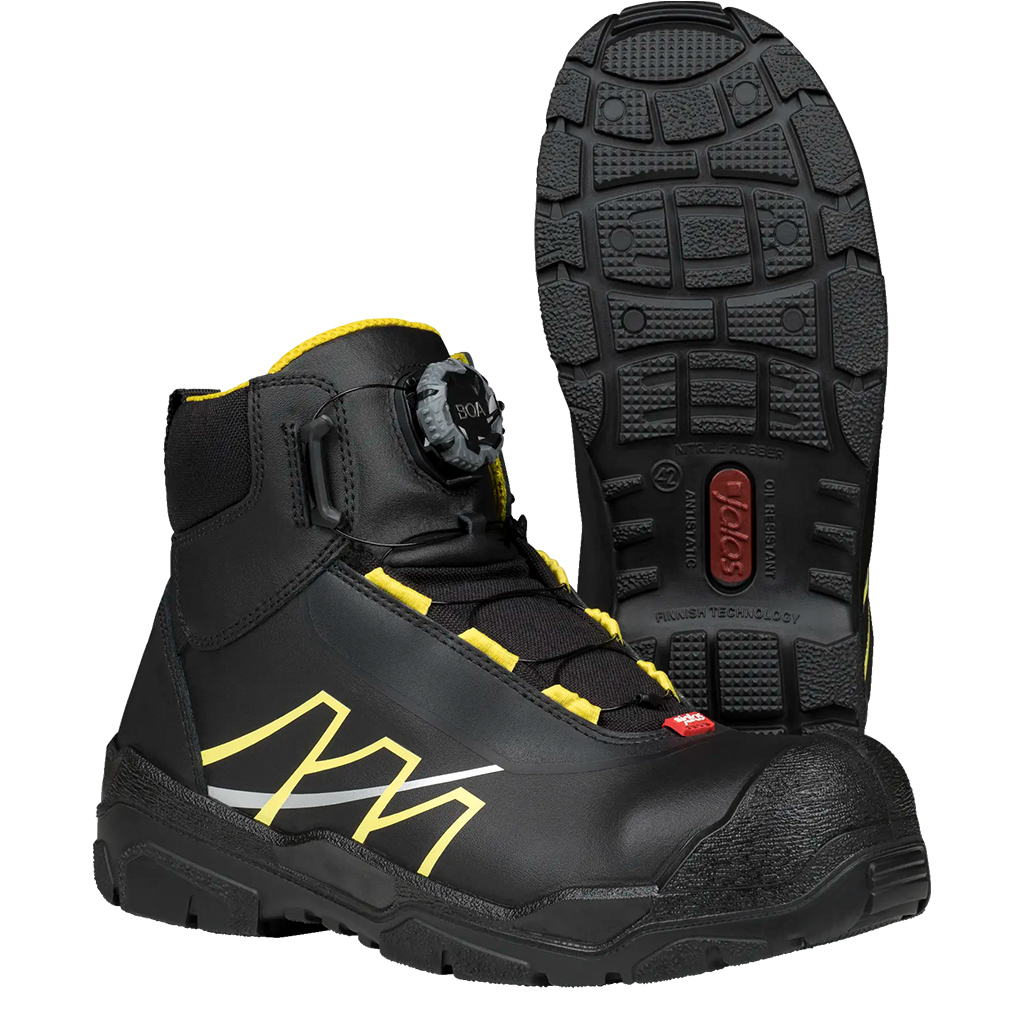 JALAS 1598 GRAN PREMIO talve turvapoolsaapad S3